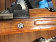 Mauser Persiano Mod. 98/29 – CZ Brno – Cal. 8x57 JS – Condizioni Splendide