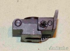 Per Smith Wesson 52  Tacca di Mira