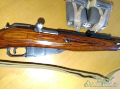 MOSIN NAGANT RUSSO