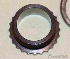 Per Smith Wesson 52  Bushing e Flangia