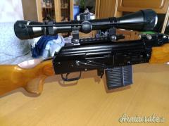 IZHMASH-SAIGA  RUSSO