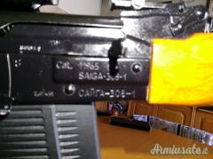 IZHMASH-SAIGA  RUSSO