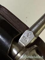 Mauser FN Mod. 1950 – Cal. .30-06 – Monomatricola 5050 – Eccellente