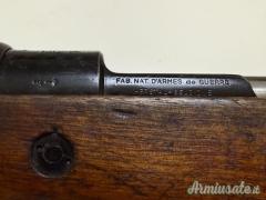 Mauser FN Mod. 1950 – Cal. .30-06 – Monomatricola 5050 – Eccellente