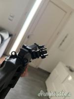 Beretta Pmx 12 9x21 9x21mm IMI