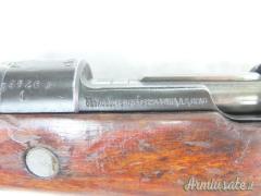 Mauser K98k Israeliano – Cal. 7.62 NATO – Ex-Tedesco 
