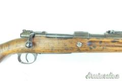 Mauser Israeliano Vz.24 – Prima Fornitura 1948 – Crest Leone Cecoslovacco