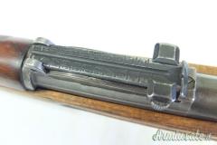 Mauser Israeliano Vz.24 – Prima Fornitura 1948 – Crest Leone Cecoslovacco