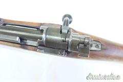 Mauser Israeliano Vz.24 – Prima Fornitura 1948 – Crest Leone Cecoslovacco