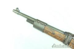 Mauser Israeliano Vz.24 – Prima Fornitura 1948 – Crest Leone Cecoslovacco