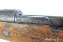 Mauser Israeliano Vz.24 – Prima Fornitura 1948 – Crest Leone Cecoslovacco