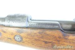 Mauser Israeliano Vz.24 – Prima Fornitura 1948 – Crest Leone Cecoslovacco