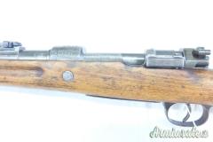 Mauser Israeliano Vz.24 – Prima Fornitura 1948 – Crest Leone Cecoslovacco