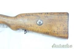 Mauser Israeliano Vz.24 – Prima Fornitura 1948 – Crest Leone Cecoslovacco