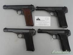 F.N.-Browning mod. 1910-22 cal. 7,65 m/m