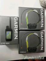 Nuovo Garmin Alpha 200 con collare t15k €799