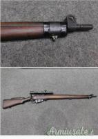 ENFIELD NR4MK1T SNIPER INGLESE