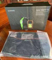 Garmin Alpha 100 portatile con collare TT15