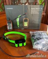 Garmin Alpha 100 portatile con collare TT15
