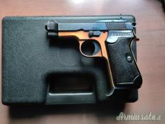 Beretta 1935 .32 ACP  |  7.65x17mm Browning SR