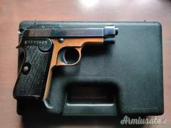 Beretta 1935 .32 ACP  |  7.65x17mm Browning SR
