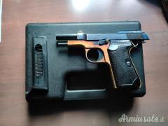 Beretta 1935 .32 ACP  |  7.65x17mm Browning SR