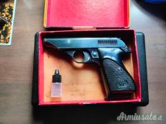 Bernardelli Mod. 60 .32 ACP  |  7.65x17mm Browning SR