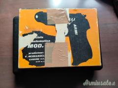 Bernardelli Mod. 60 .32 ACP  |  7.65x17mm Browning SR