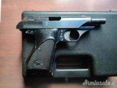 Bernardelli Mod. 60 .32 ACP  |  7.65x17mm Browning SR