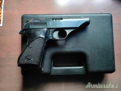 Bernardelli Mod. 60 .32 ACP  |  7.65x17mm Browning SR