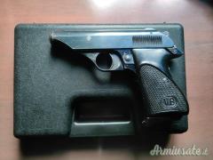 Bernardelli Mod. 60 .32 ACP  |  7.65x17mm Browning SR