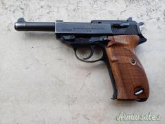 Walther | Carl P38 9x19mm Parabellum | Luger | NATO