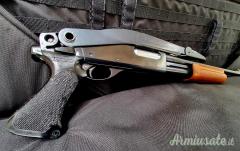 Remington 870 Police  Wingmaster  
