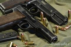 FN Browning Model 1922 (P641b) – Un pezzo di storia delle Ex-Ordinanze