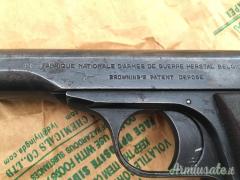 FN Browning Model 1922 (P641b) – Un pezzo di storia delle Ex-Ordinanze