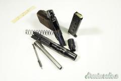 FN Browning Model 1922 (P641b) – Un pezzo di storia delle Ex-Ordinanze