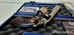 Colt Python Acciaio Inox .357 Magnum  |  9x31mmR  | .353 Casull