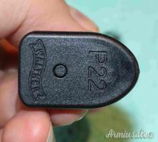 Caricatore Walther P22 Calibro  22LR