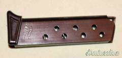 Caricatore Walther PP  Calibro  7,65