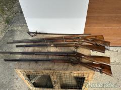 Fucili ad avancarica storici