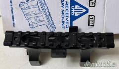 B T Brugger and Thomet 96 9x21mm IMI