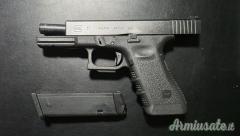 Glock 17 9x21mm IMI
