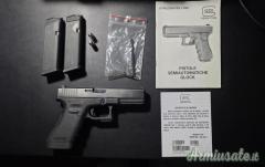 Glock 17 9x21mm IMI