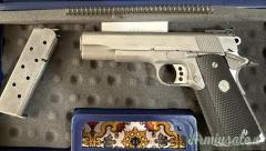 Colt Gold Cup Trophy .45 ACP