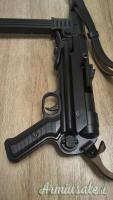 German sport Guns  Mp40 .22 LR Long Rifle