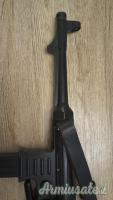 German sport Guns  Mp40 .22 LR Long Rifle
