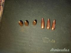 Palle/Ogive .223 fmj