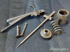 Lotto pezzi Vetterli ww1