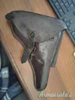 Mauser P08 7.65x22mm Parabellum  |  7.65x22mm Luger  | .30 Luger