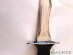 Coltello da immersione vintage Technisub la Spirotechnique (GRISBI)